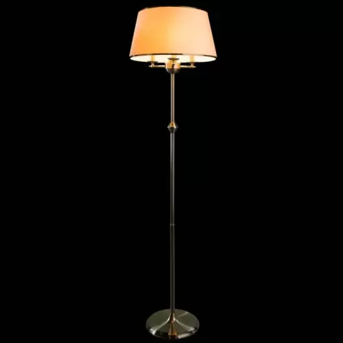 
Торшер Arte Lamp A3579PN-3AB Alice
