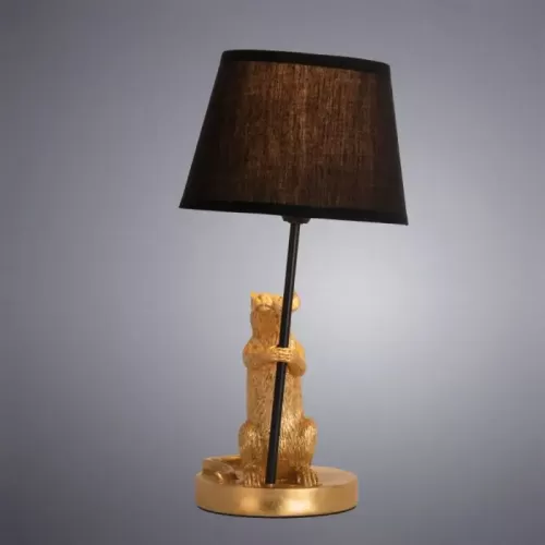 
Декоративная настольная лампа Arte Lamp A4420LT-1GO Gustav
