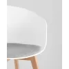 
Кресло Libra Soft белое
