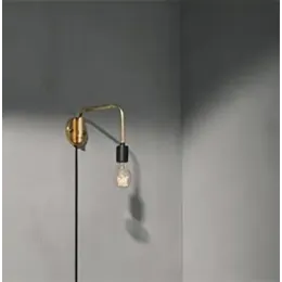 Настенный светильник Moderli V1980-1W Viona 1*E27*60W