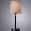 
Декоративная настольная лампа Arte Lamp A2589LT-1SS Rodos
