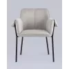
Кресло Бесс рогожка светло-серый 4 шт.
