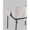 
Кресло Бесс рогожка светло-серый 4 шт.
