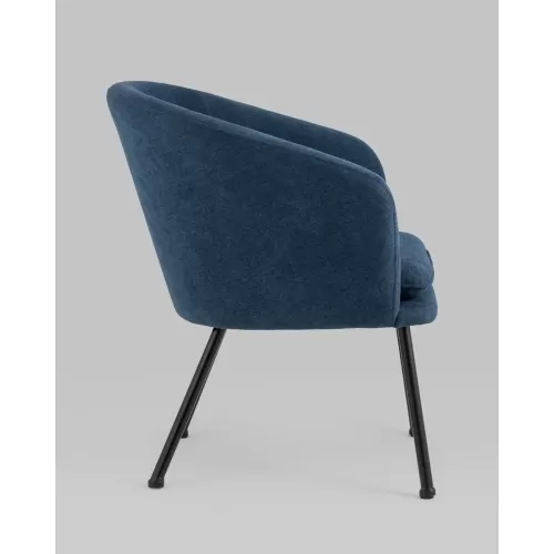 
Кресло Декстер синее

