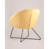 
Кресло Колумбия оранжевое
