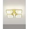 
Светильник потолочный светодиодный Moderli V10639-CL Zita
